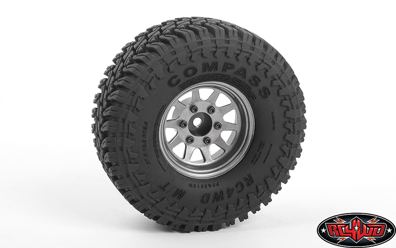 Compass M/T 1.55
