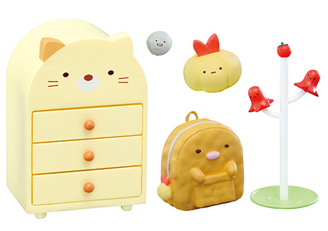 すみっコぐらし うきうき！すみっコマイルーム：商品案内 | 株式会社