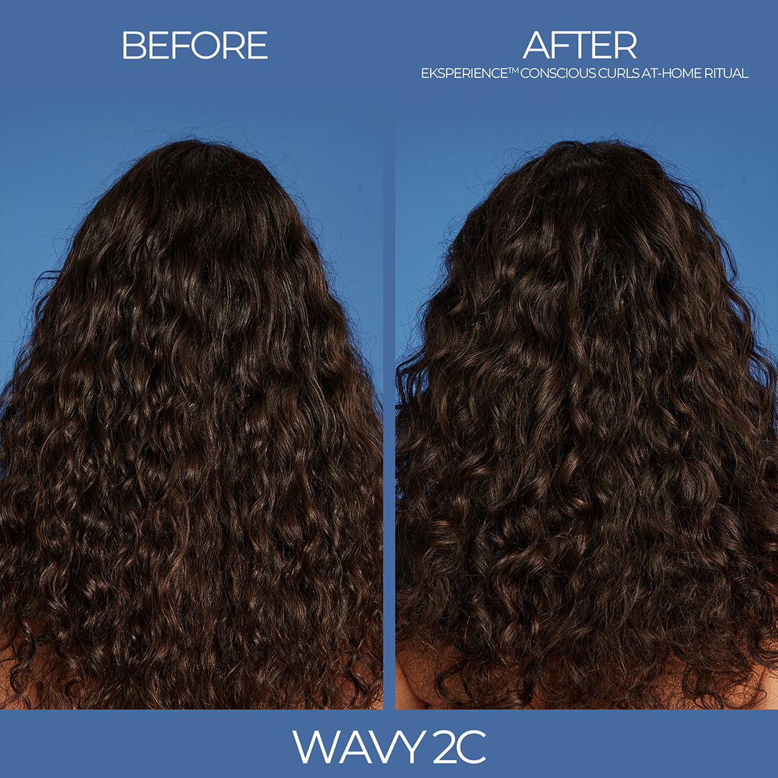 Eksperience™ Conscious Curls: Multi-Skilled Moisturizing Milky Oil