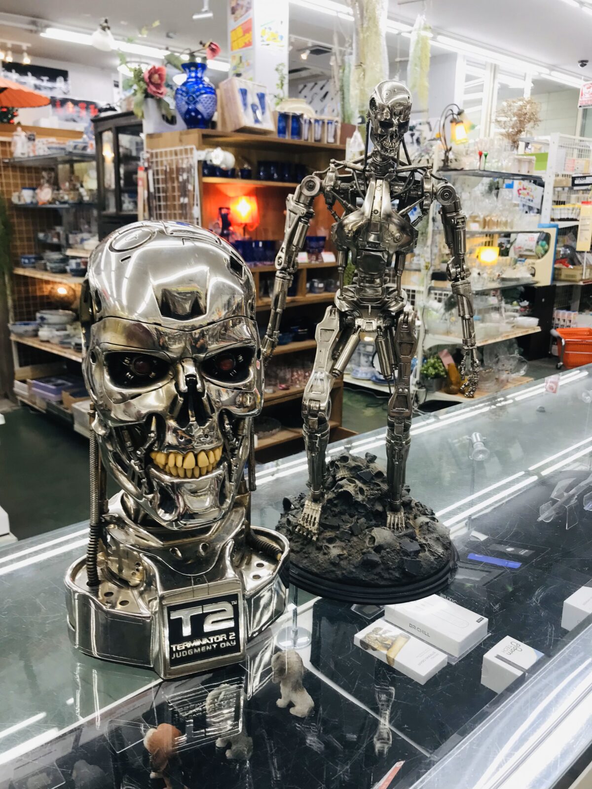 ターミネーター ｴﾝﾄﾞｽｹﾙﾄﾝ T2 をお売り頂きました - リサイクル＆買取