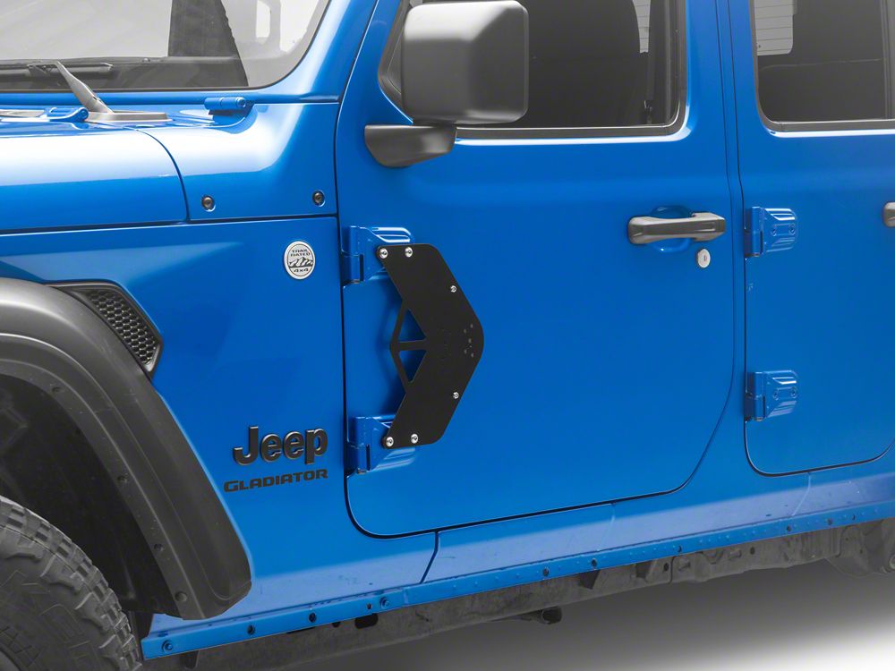 RedRock Door Mount for 6L Jerry Can (20-25 Jeep Gladiator JT