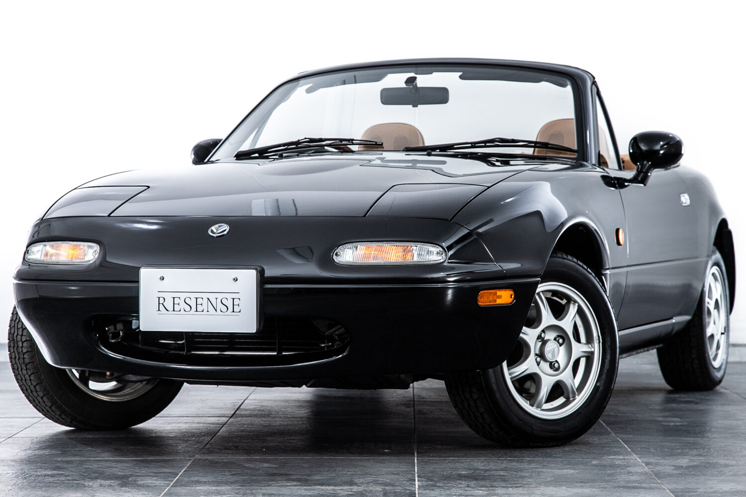 マツダ ユーノスロードスター Vスペシャル｜在庫車情報｜RESENSE｜車を