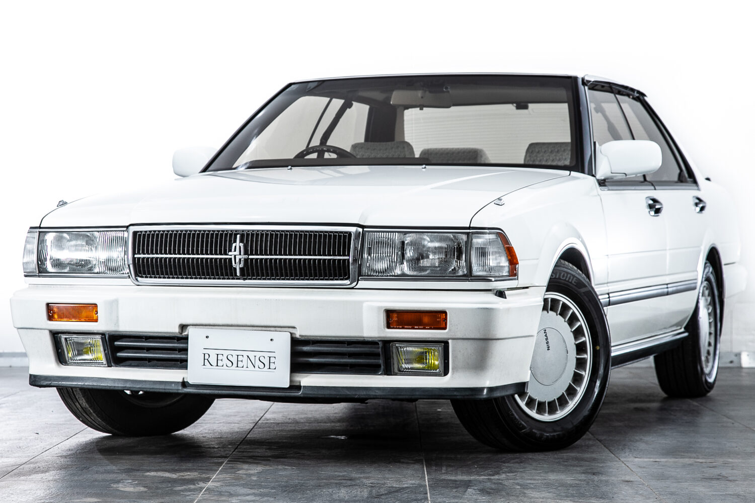 日産 セドリック グランツーリスモSV｜在庫車情報｜RESENSE｜車を心の