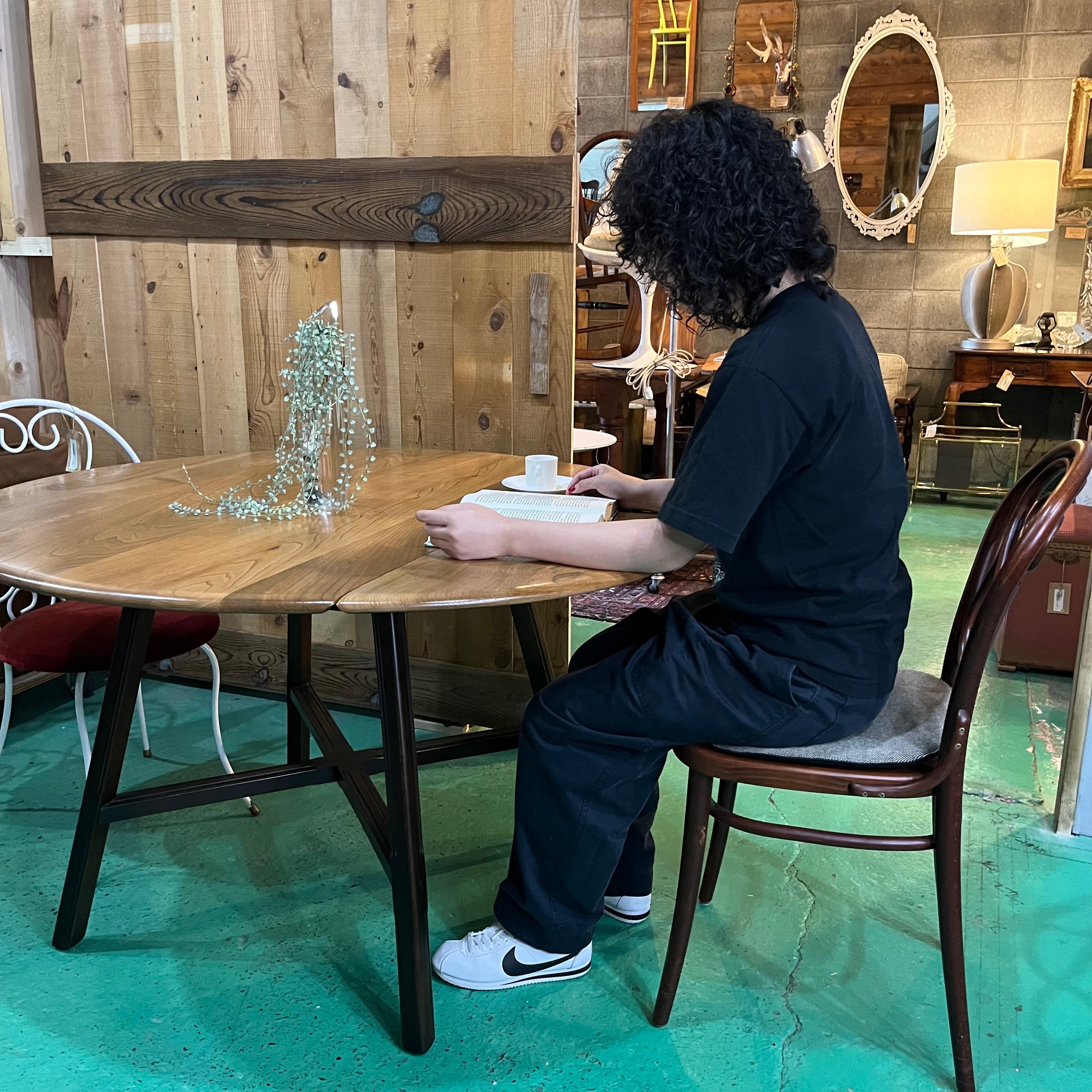 アーコール / ERCOL ドロップリーフテーブル 英国 ヴィンテージ 中古