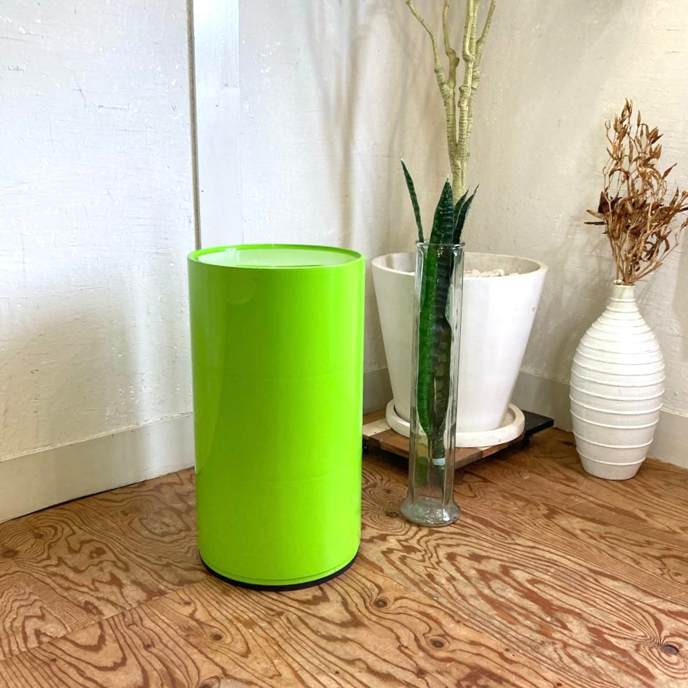 カルテル / Kartell コンポ二ビリ ラウンドエレメント 3段 グリーン
