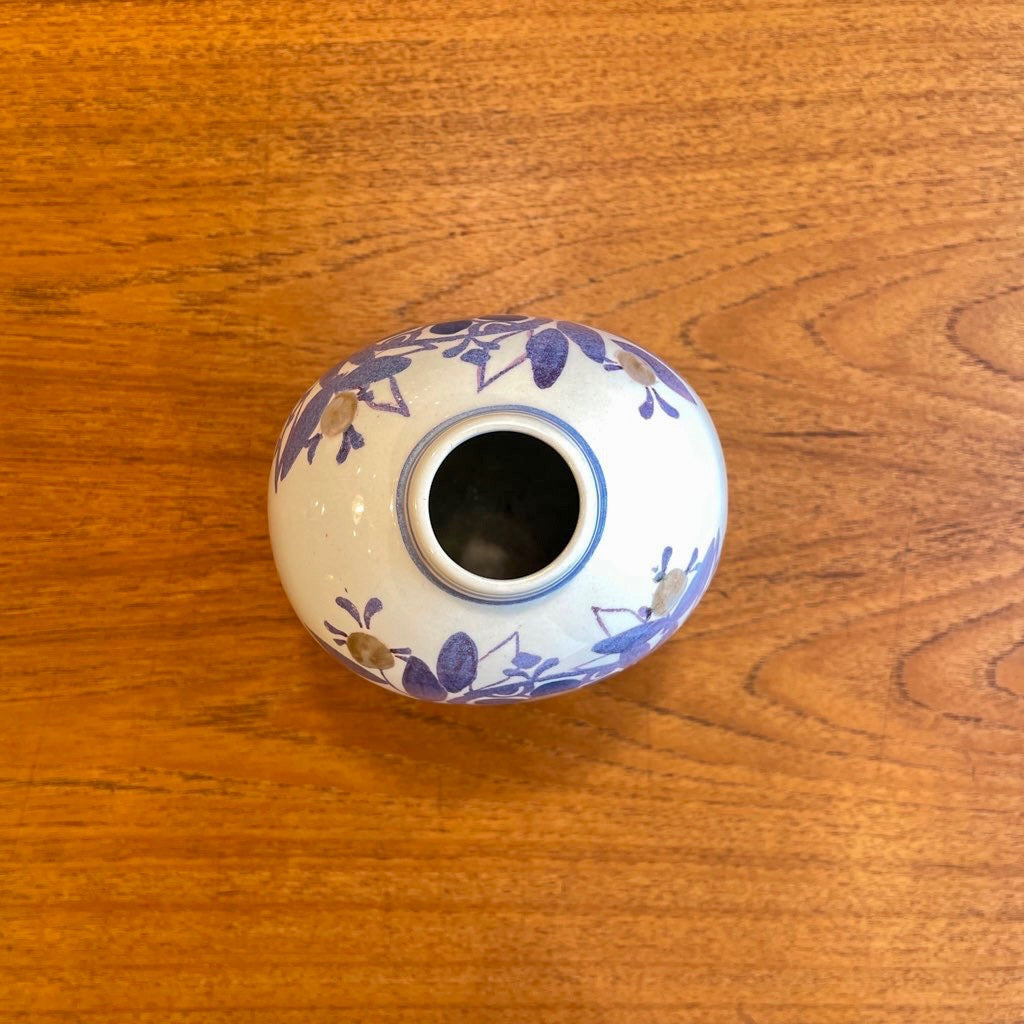 ロイヤルコペンハーゲン / ROYAL COPENHAGEN テネラ 花瓶【3】磁器