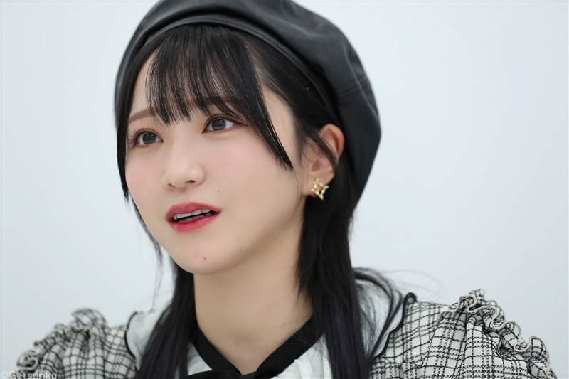 陸女”インタビュー】＝LOVE（イコラブ）野口衣織さん「時間を惜しまず