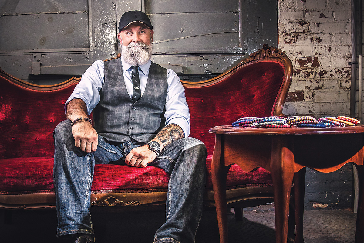 Danger Close Paracord Raises Funds for Vets Through Jewelry