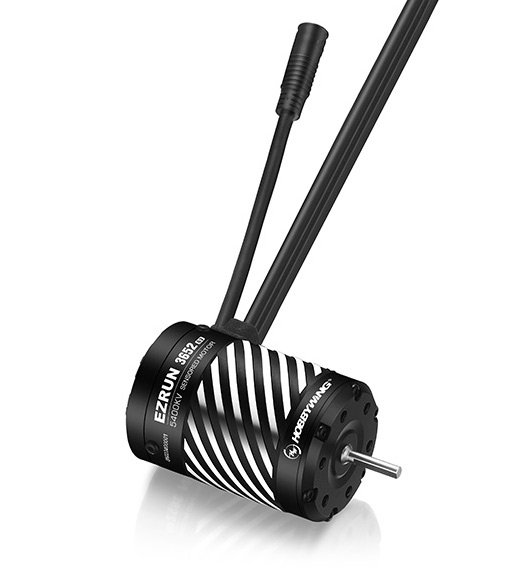 EzRun Combo MAX10 G2 80A - 3652SD 4100kV G3 1/10 - HW38020347