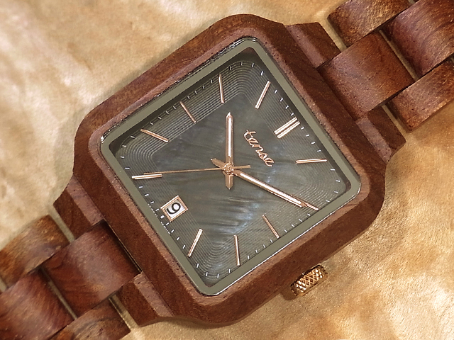 ウッドウォッチ(木製腕時計)専門店woodwatch.jp