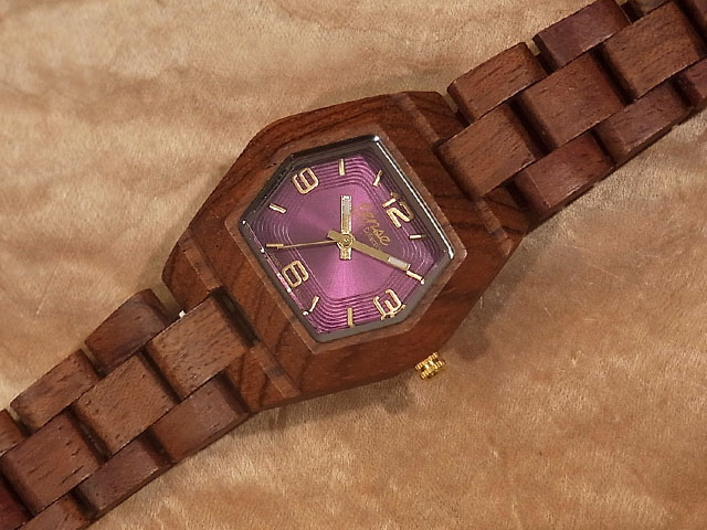 TENSE(テンス)木製腕時計専門店woodwatch.jp