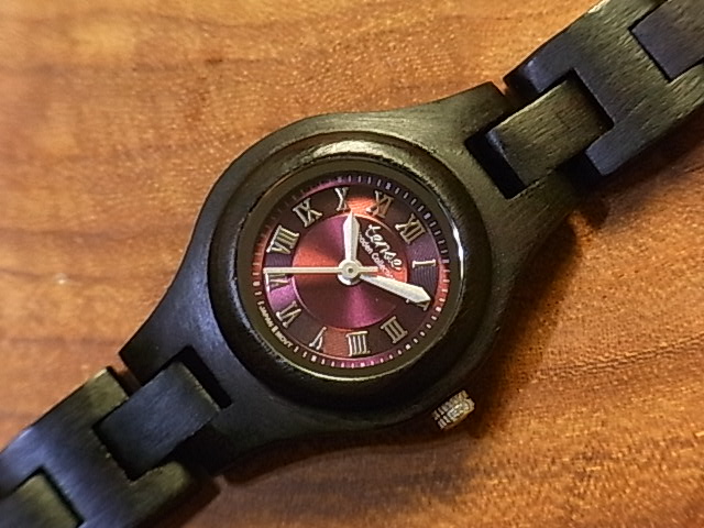 tense木製腕時計専門店woodwatch.jp