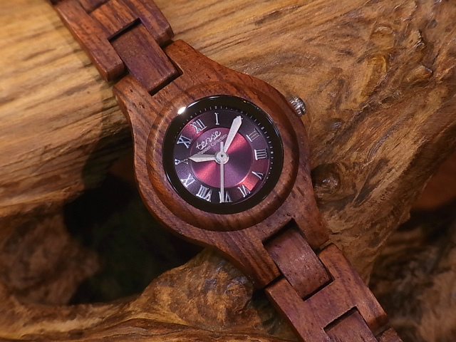 TENSE木製腕時計専門店woodwatch.jp