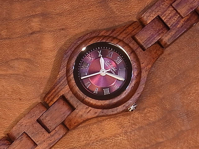 TENSE木製腕時計専門店woodwatch.jp