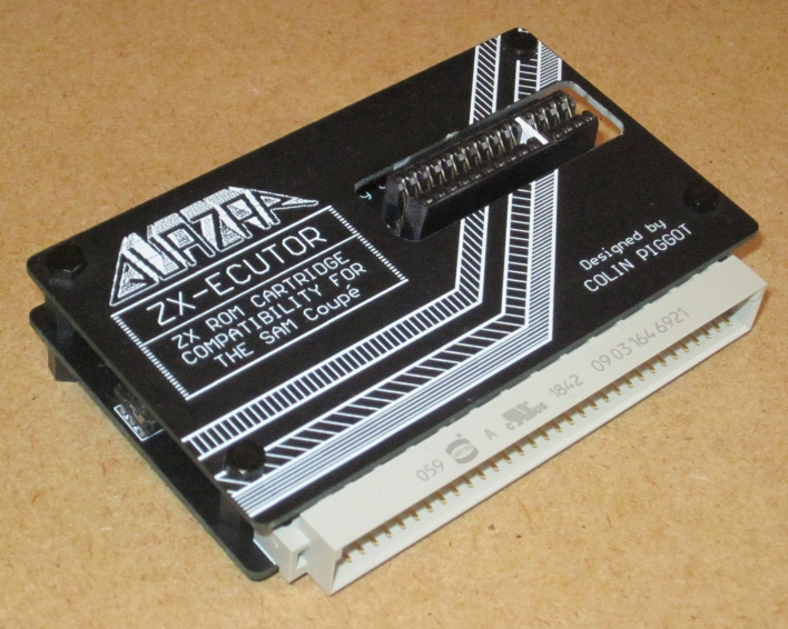 ZX-ECUTOR | World of SAM