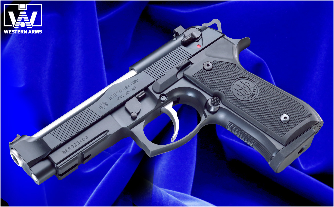 WAベレッタM92FS エリートCQB」いよいよ残りわずか！ご注文はお早目に