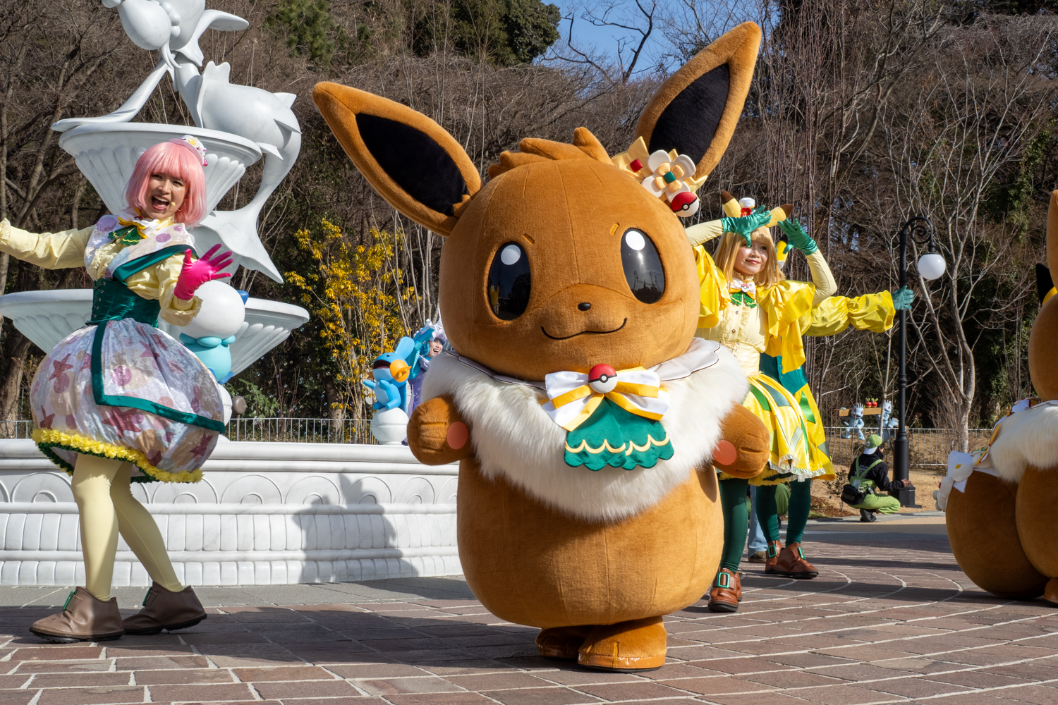ポケパーク カントー、5月入場チケット抽選を2月1日開始 - Impress Watch