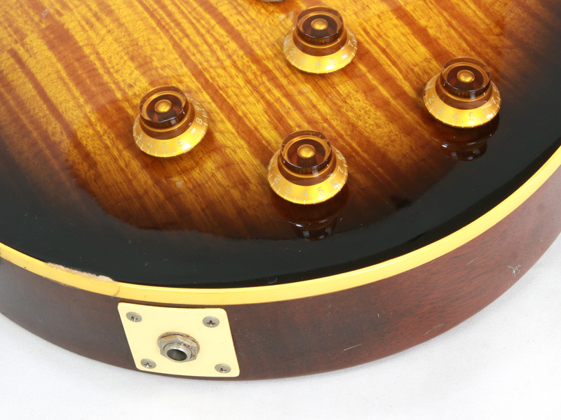 Orville オービル LPS-80F - 貴重なオービルレスポールスタンダード
