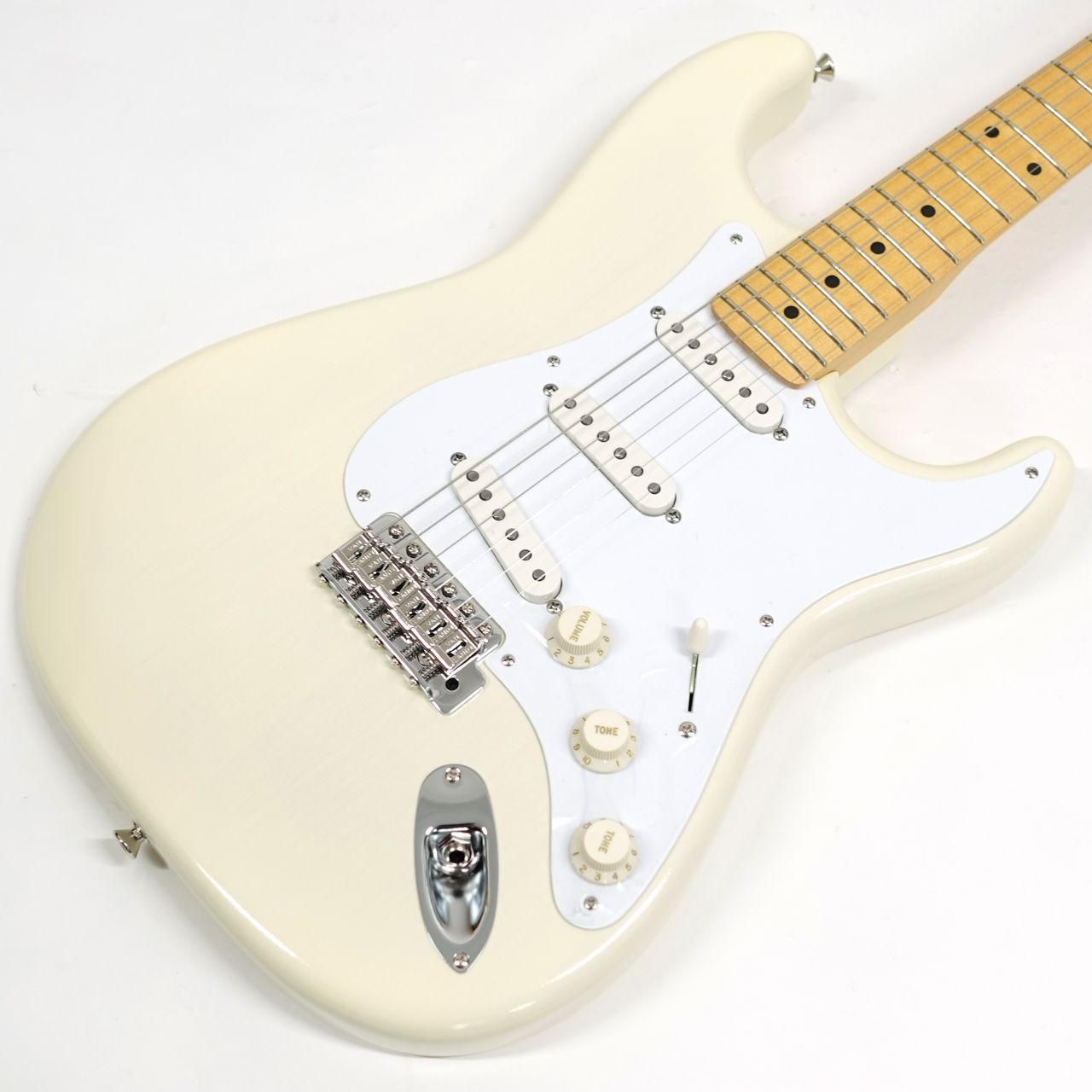 Vanzandt ヴァンザント STV-R1 Less Pressure / White Blonde #9766