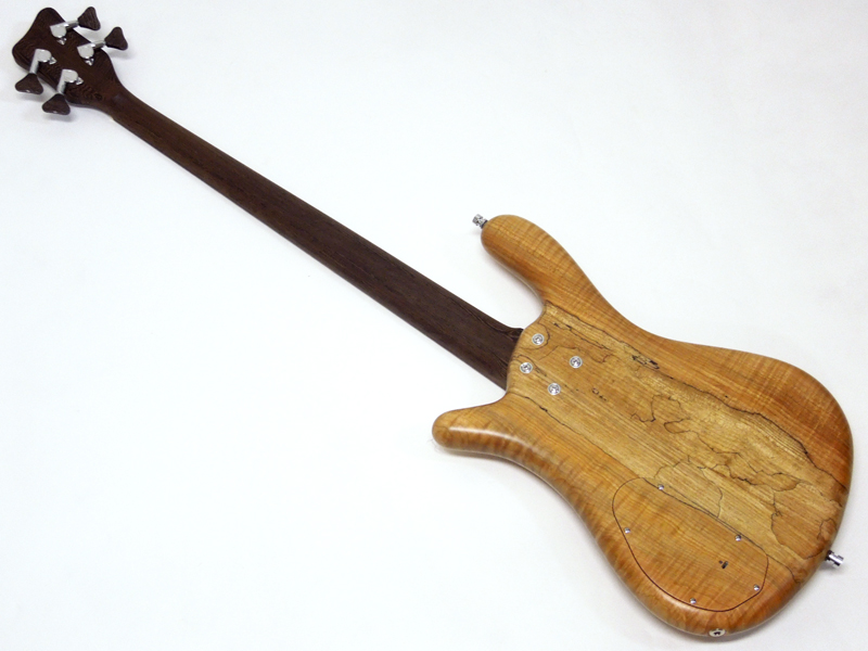 Warwick ワーウィック Streamer LX 4st / Natural Transparent Satin