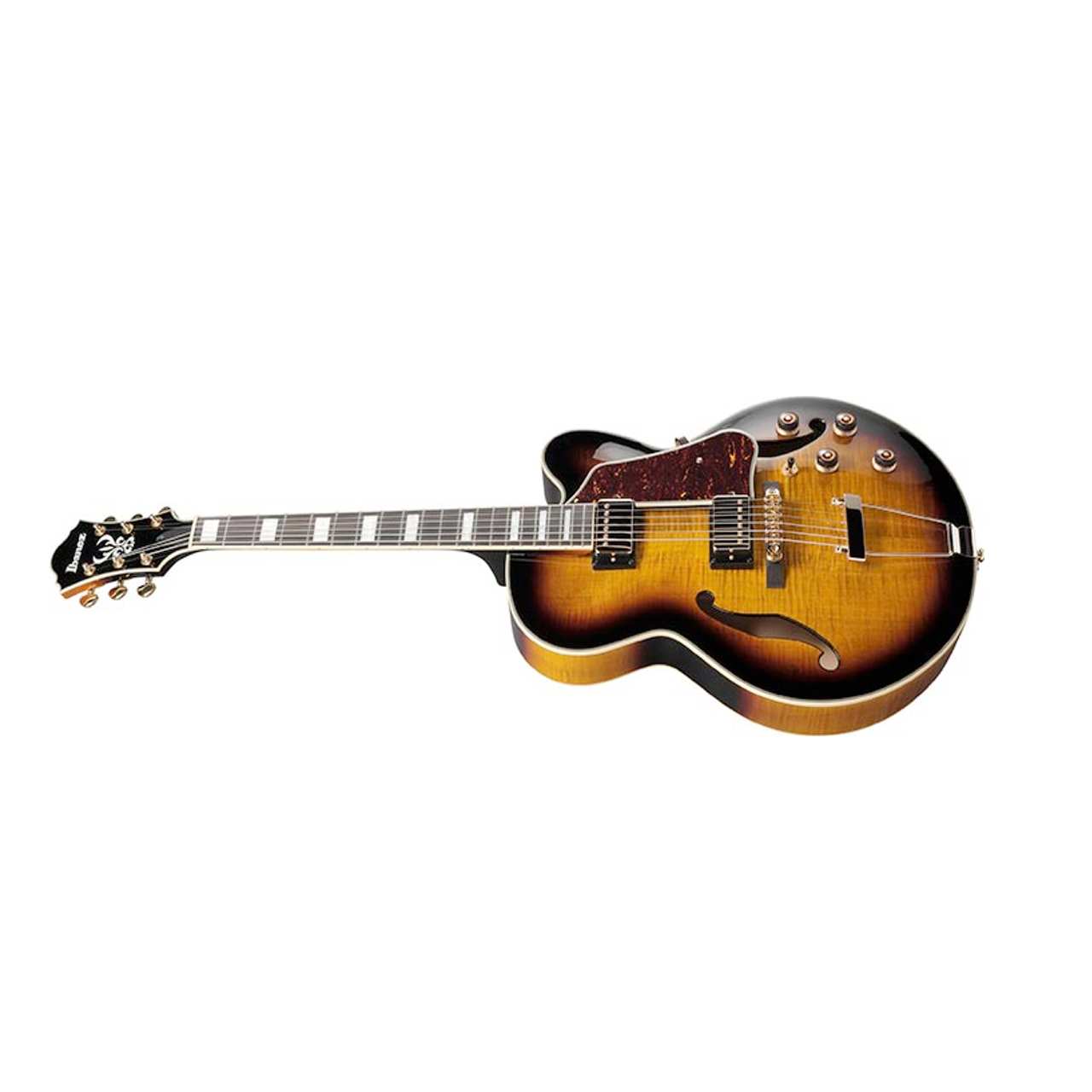 Ibanez アイバニーズ AF95FM AYS フルアコ Antique Yellow Sunburst