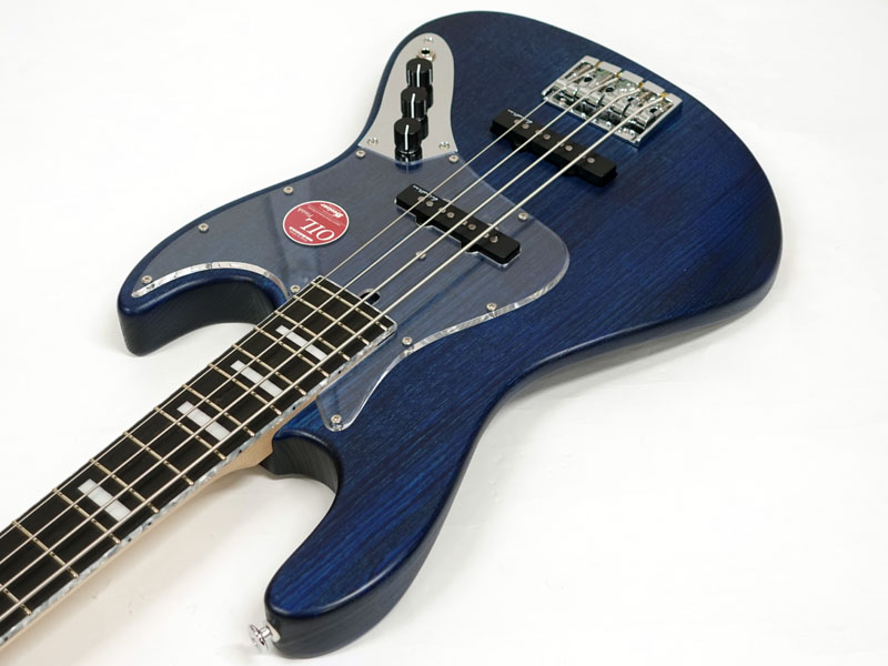 Bacchus バッカス WOODLINE 417 BLUE/OIL 国産 日本製 ウッドライン