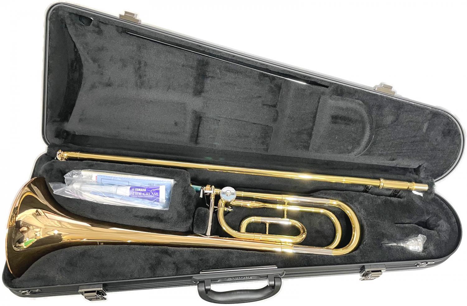 YAMAHA ヤマハ 5年保証サポート対象 YSL-456G テナーバストロンボーン