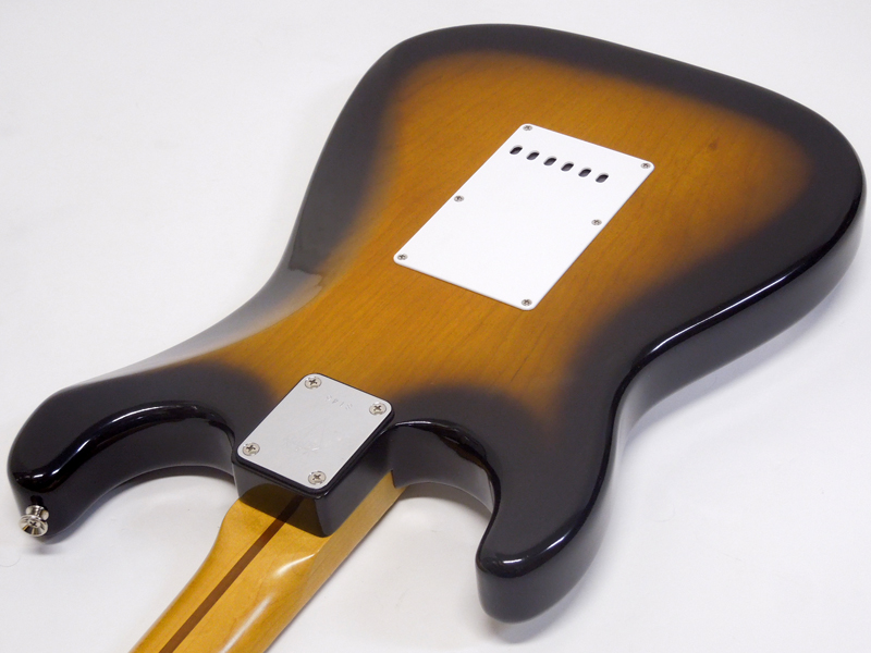 Vanzandt ヴァンザント STV-R1 Less Pressure / 2 Tone Sunburst #8146