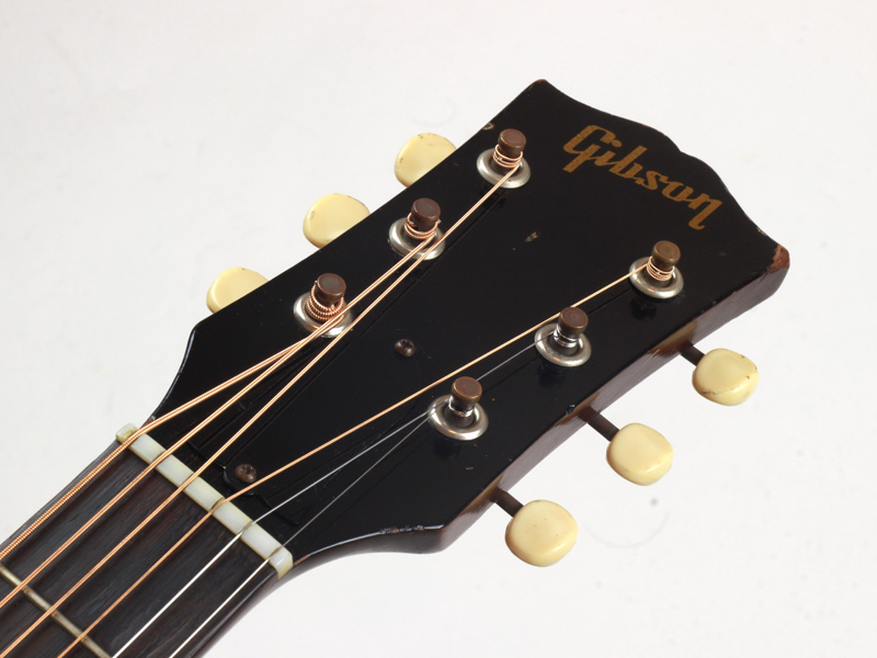 ビンテージ 1957 Gibson Lg1 ビンテージ1957 Gibson Lg1