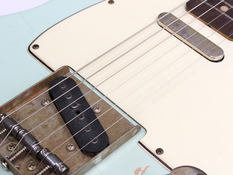 RS Guitarworks Slab 59 II 