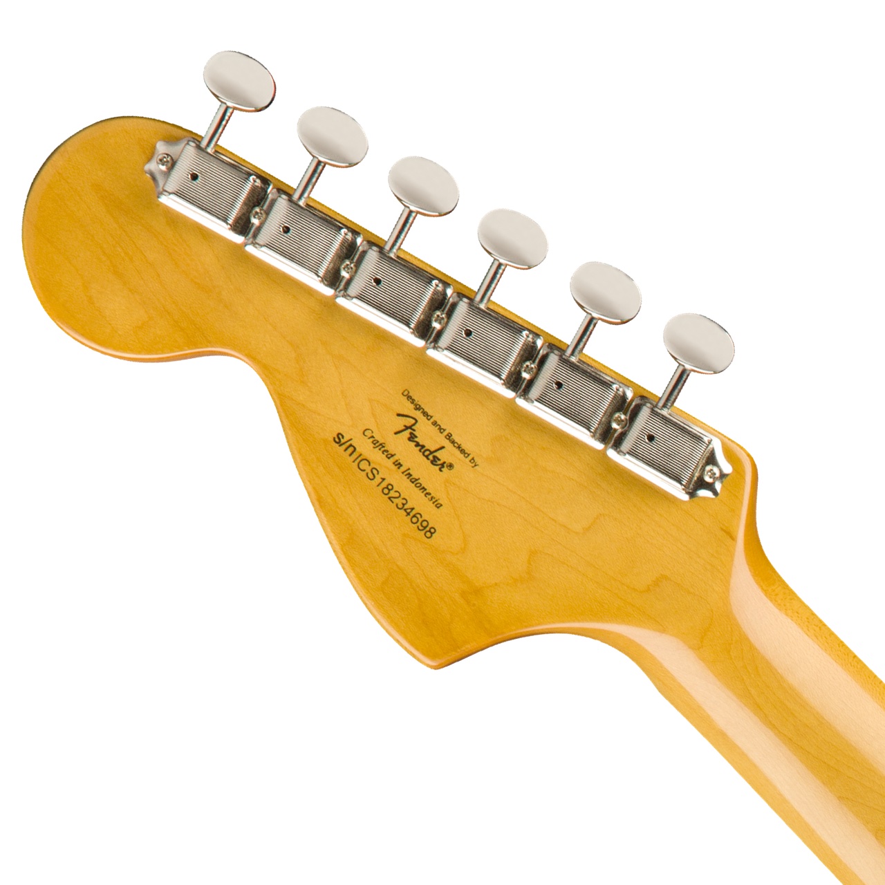 SQUIER スクワイヤー Classic Vibe 60s Mustang Sonic Blue ムスタング
