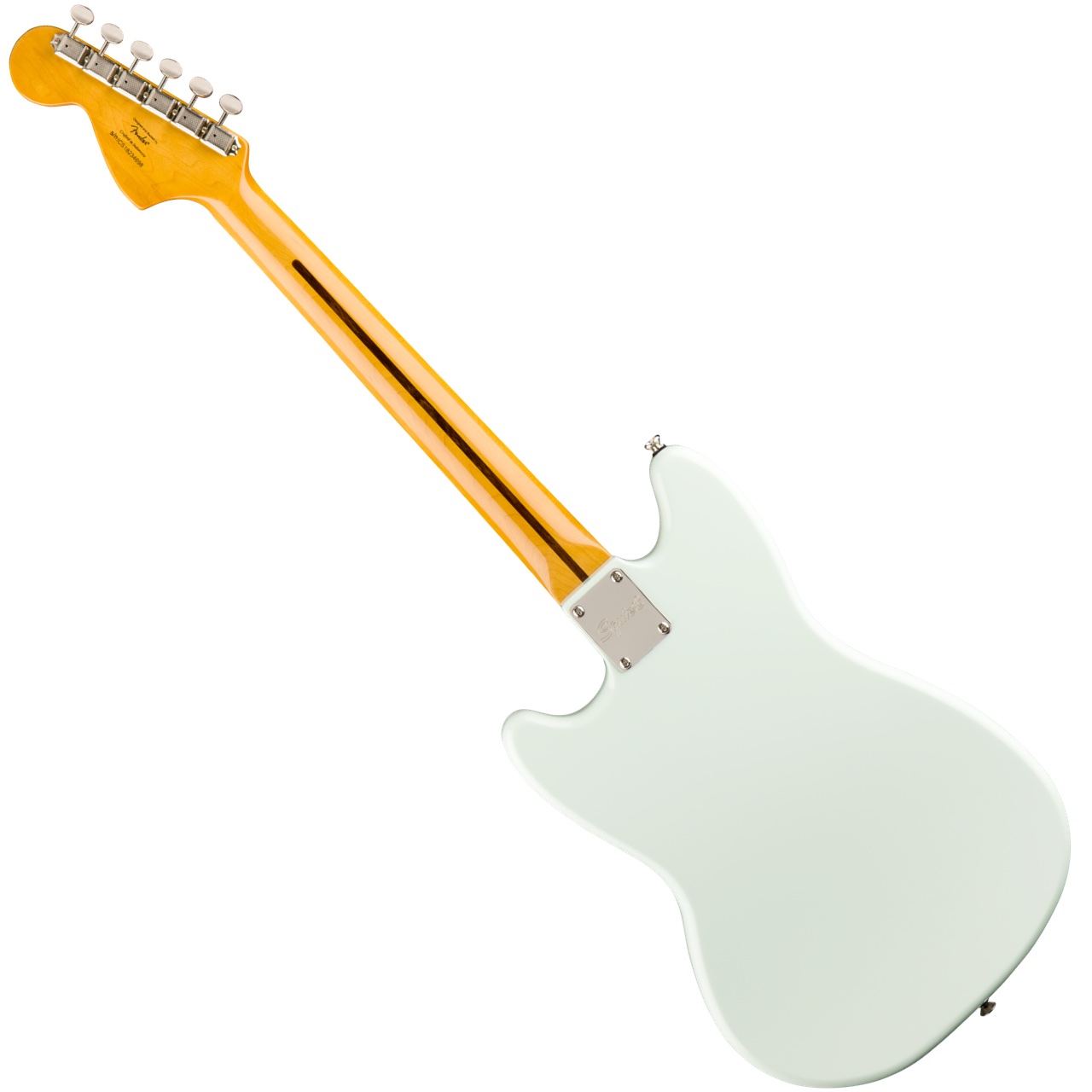 SQUIER スクワイヤー Classic Vibe 60s Mustang Sonic Blue ムスタング
