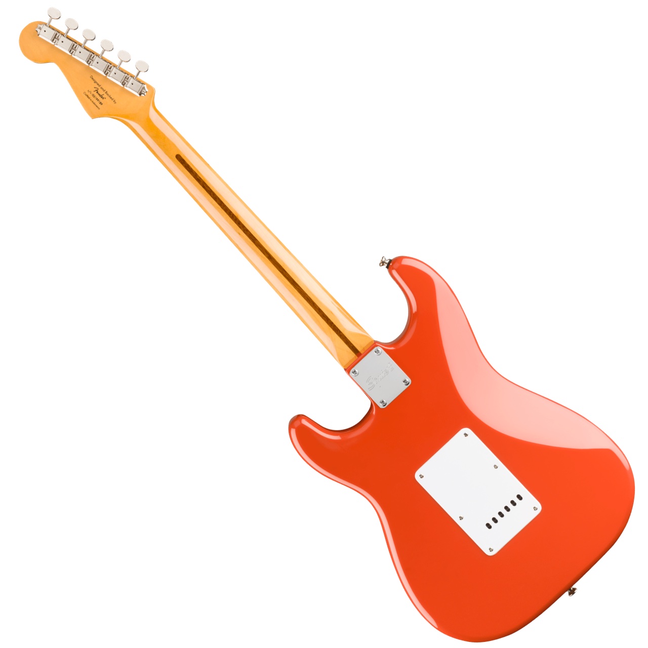 SQUIER スクワイヤー Classic Vibe 50s Stratocaster FRD ストラト