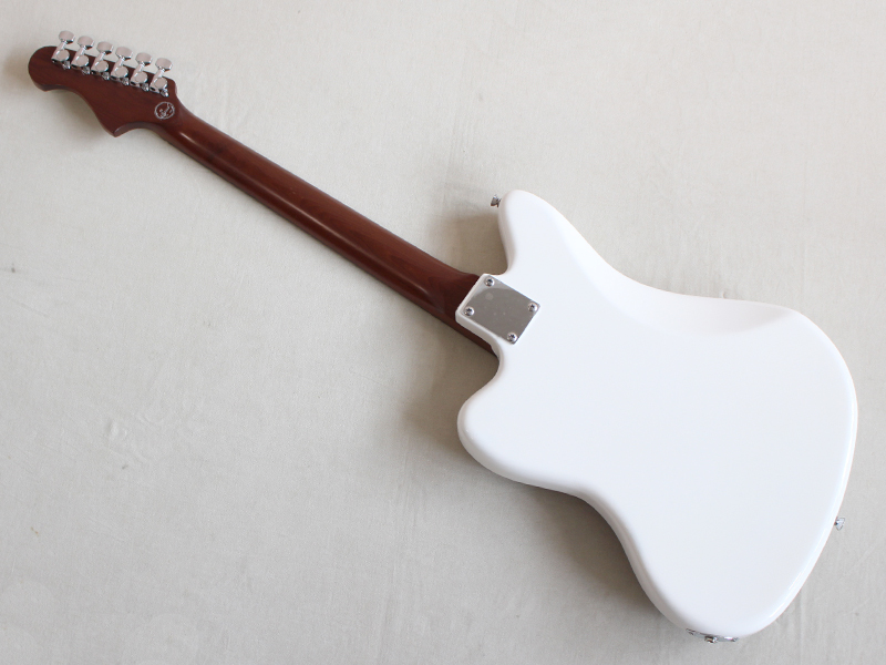 Sago Sago New Material Guitars SEED RUTILE （White）【先着限定直筆