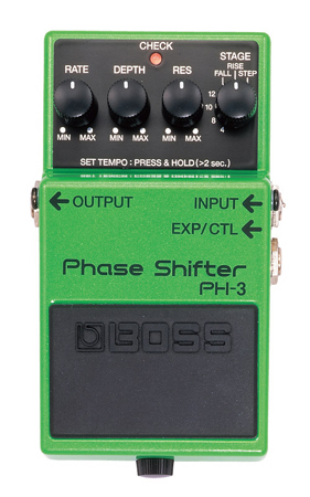 BOSS ボス PH-3 Phase Shifter エフェクター フェイザー コンパクト