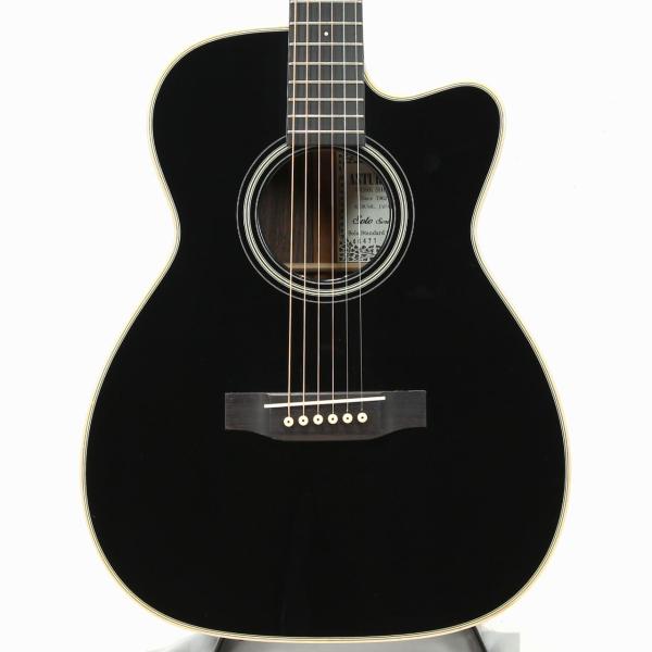 ASTURIAS（アストリアス） CTM SOLO STANDARD C/BK | ワタナベ楽器店