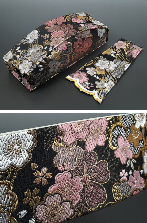 琴（箏） 口前・尾絹セット 販売