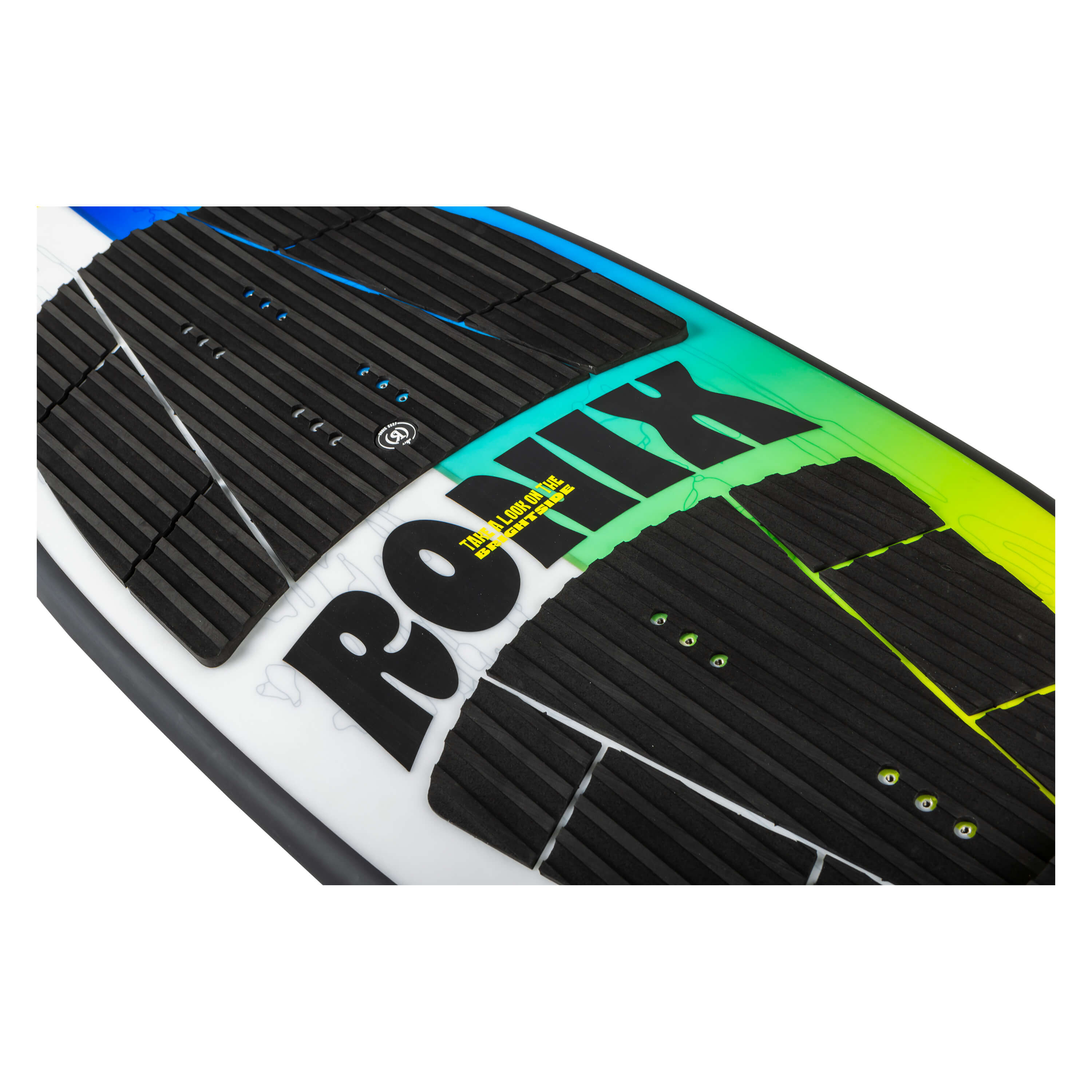 2026 Ronix Brightside W/ Straps Wakesurf Board | WakeMAKERS