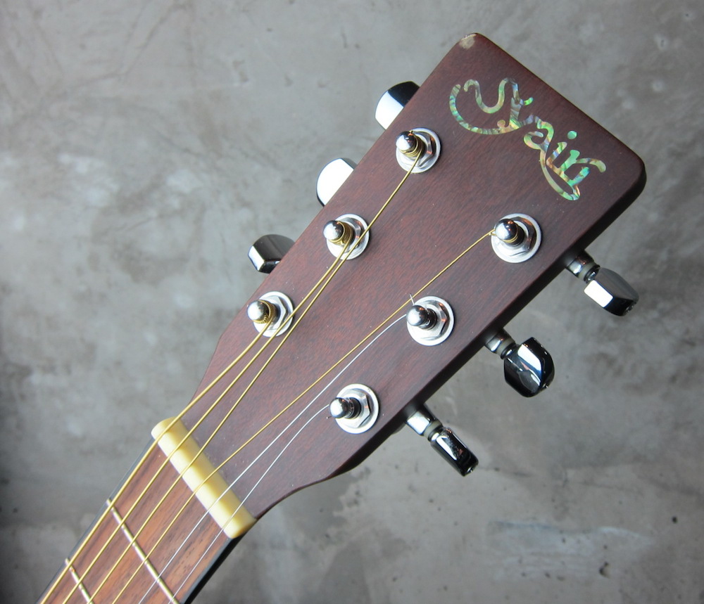 Syain アコースティックギター YM-16/N S. Yairi YM-16 / N - 和久屋<Wakuya>