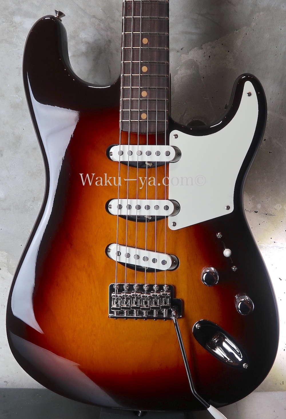 ☆即納可☆ Fender Custom Shop Limited Edition BVLGARI Stratocaster
