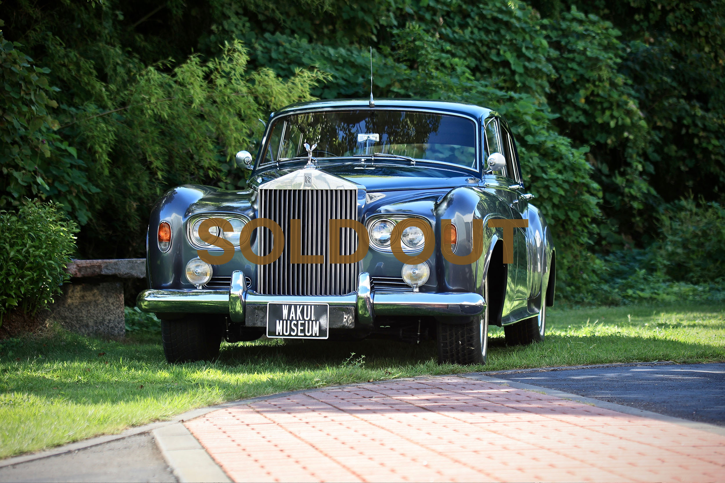 シルバークラウド | HERITAGE | WAKUI | ROLLS-ROYCE & BENTLEY