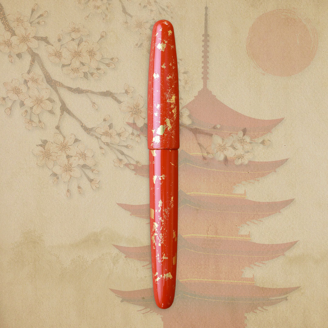 Dream Pen Kyoto Urushi Kotoiro | Wancher Pen