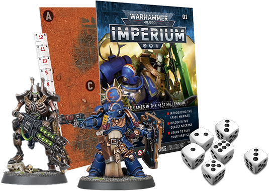 Home | Warhammer 40,000: Imperium