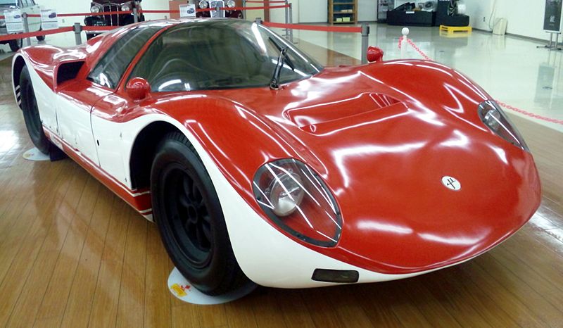 PRINCE R380A-1 (インターアライド 1/24)＞ ビンテージガレージ