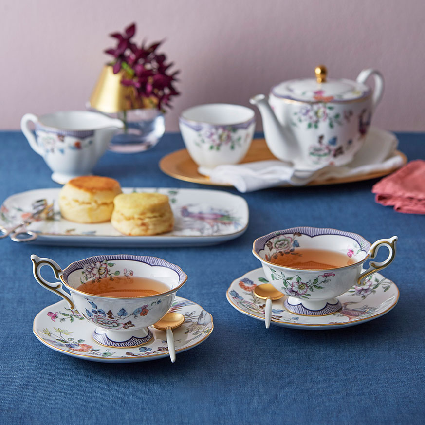 Fortune Awaits 幸運がすぐそこに|WEDGWOOD公式オンラインストア