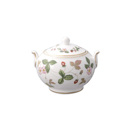 ワイルド ストロベリー シュガーボックス S|WEDGWOOD公式オンラインストア