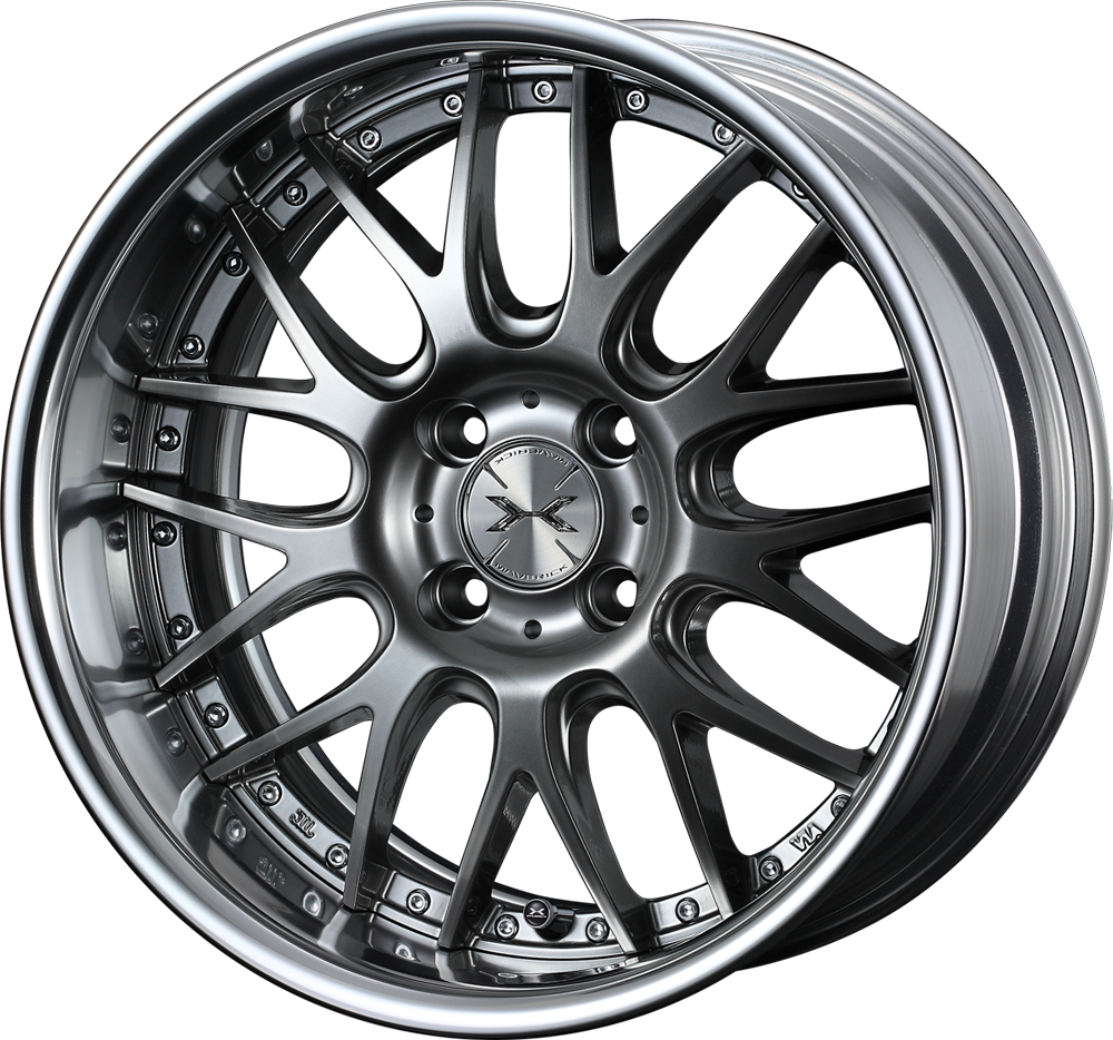 MAVERICK 709M 16/17inch（マーベリック 709M 16/17インチ） – weds CO
