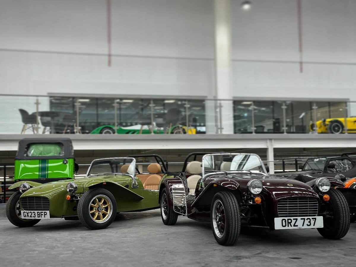 2024年6月 – Witham Cars Diary