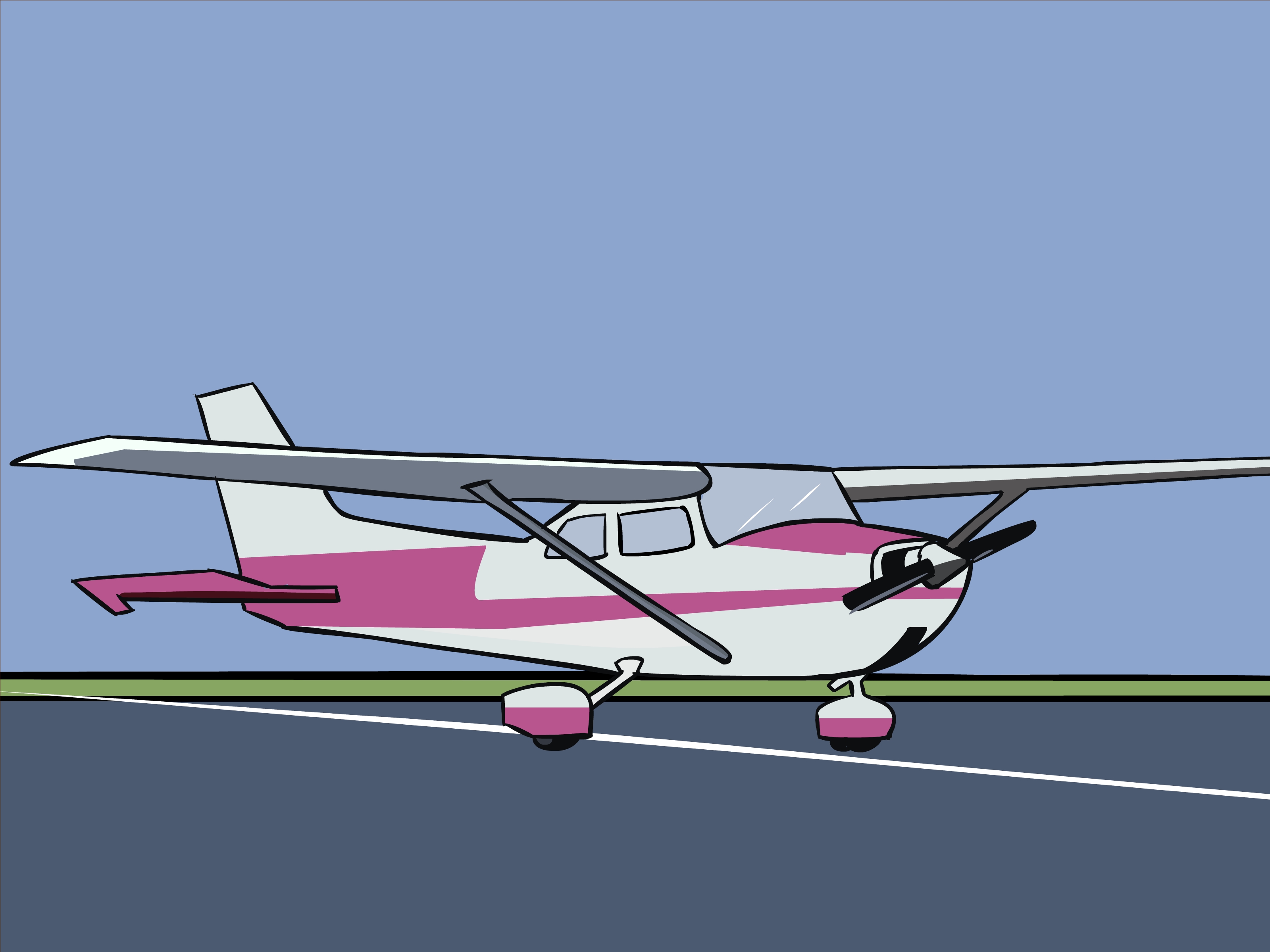 How to Land a Cessna 172: 10 Steps (with Pictures) - wikiHow