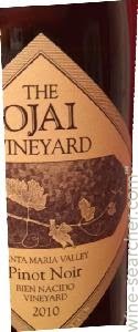 2003 The Ojai Vineyard Syrah, Santa Barbara County, USA | prices